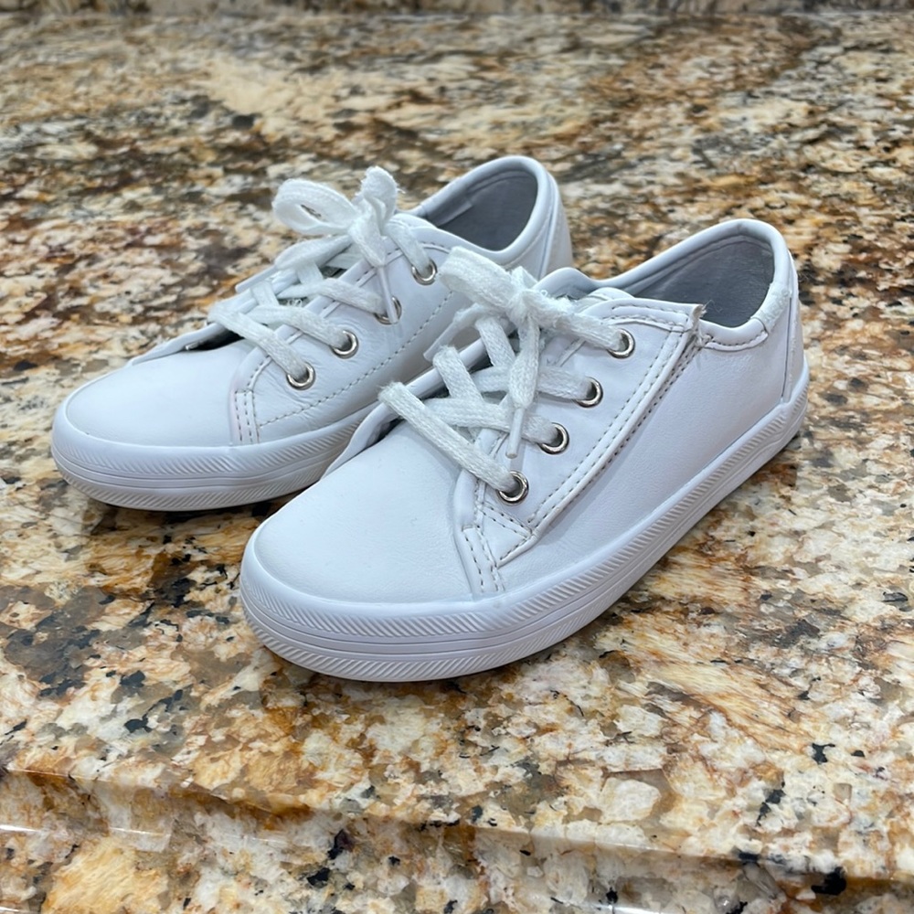 Toddler girl keds